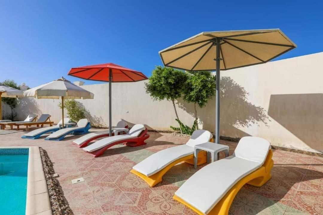 Apartment La Bonita Compound For Rent Hurghada
